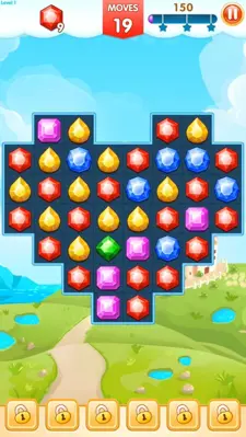 Jewel Legend android App screenshot 0