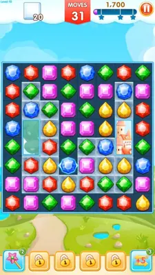 Jewel Legend android App screenshot 2