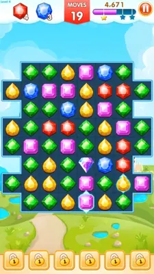 Jewel Legend android App screenshot 3