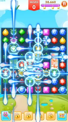 Jewel Legend android App screenshot 6