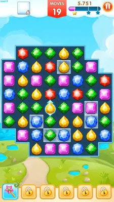 Jewel Legend android App screenshot 7