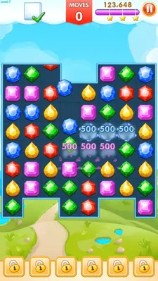 Jewel Legend android App screenshot 8